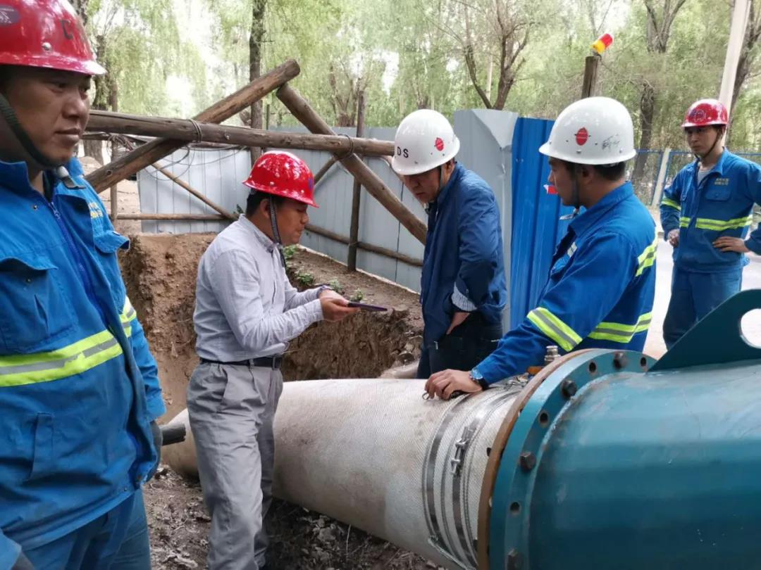 班戈工业管道清洗-管道清淤