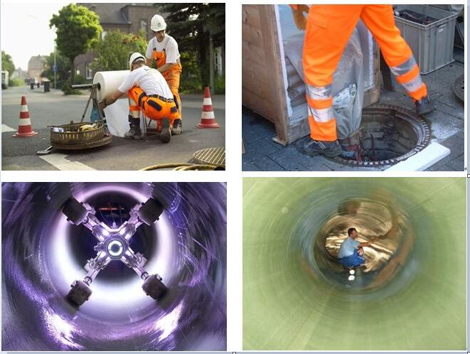 班戈管道光固化修复