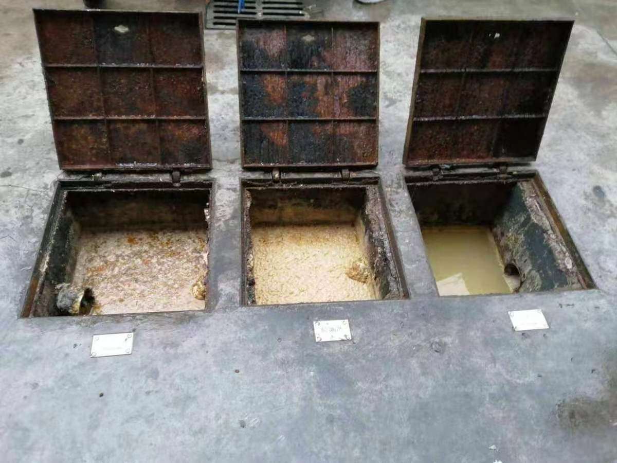 班戈清理隔油池-污水池清掏