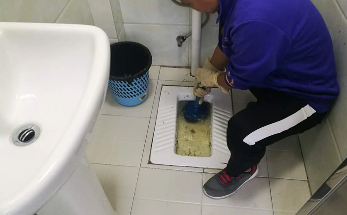 班戈疏通蹲坑
